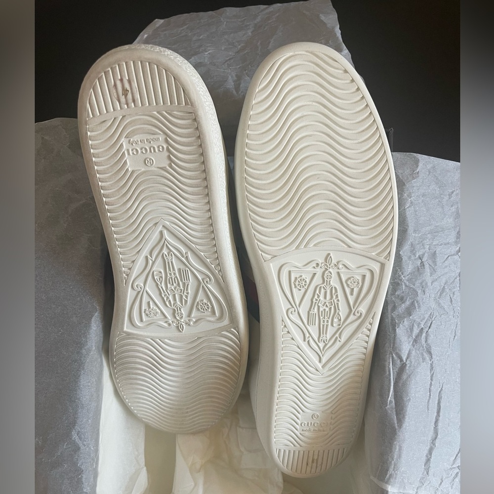 New Gucci Ace Bees and Stars Sneakers🐝 🌟                        Wmn 41/U… - Picture 10 of 15